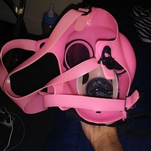 Gas mask